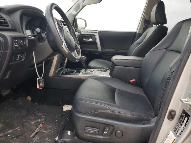  TOYOTA 4RUNNER 2022 Silver