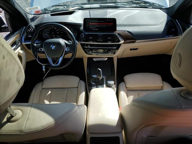  BMW X3 2019 White