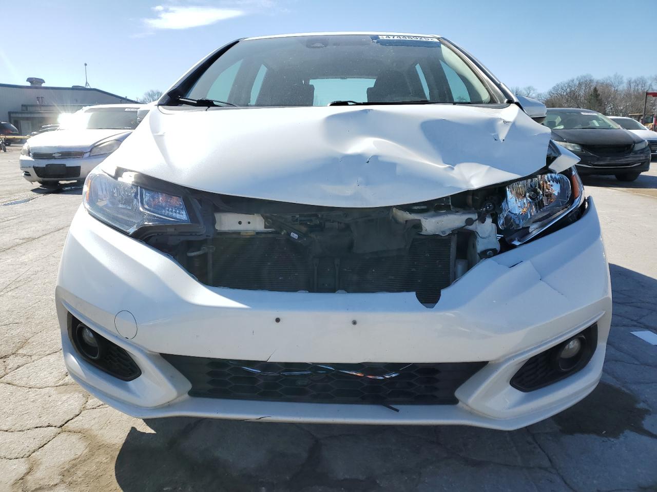 2019 Honda Fit - Image 5
