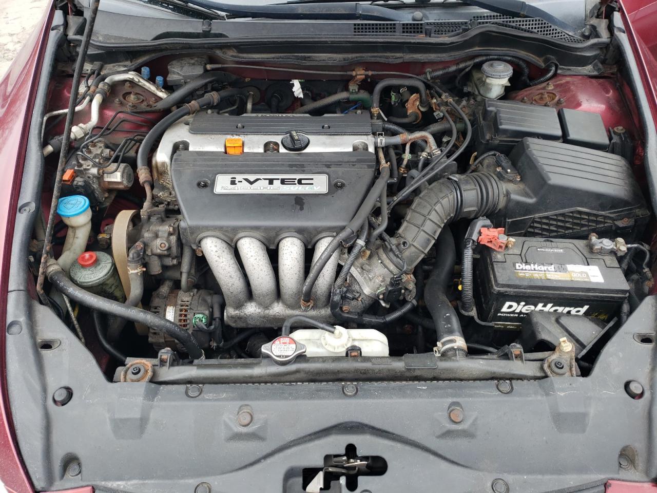 2004 Honda Accord - Image 11