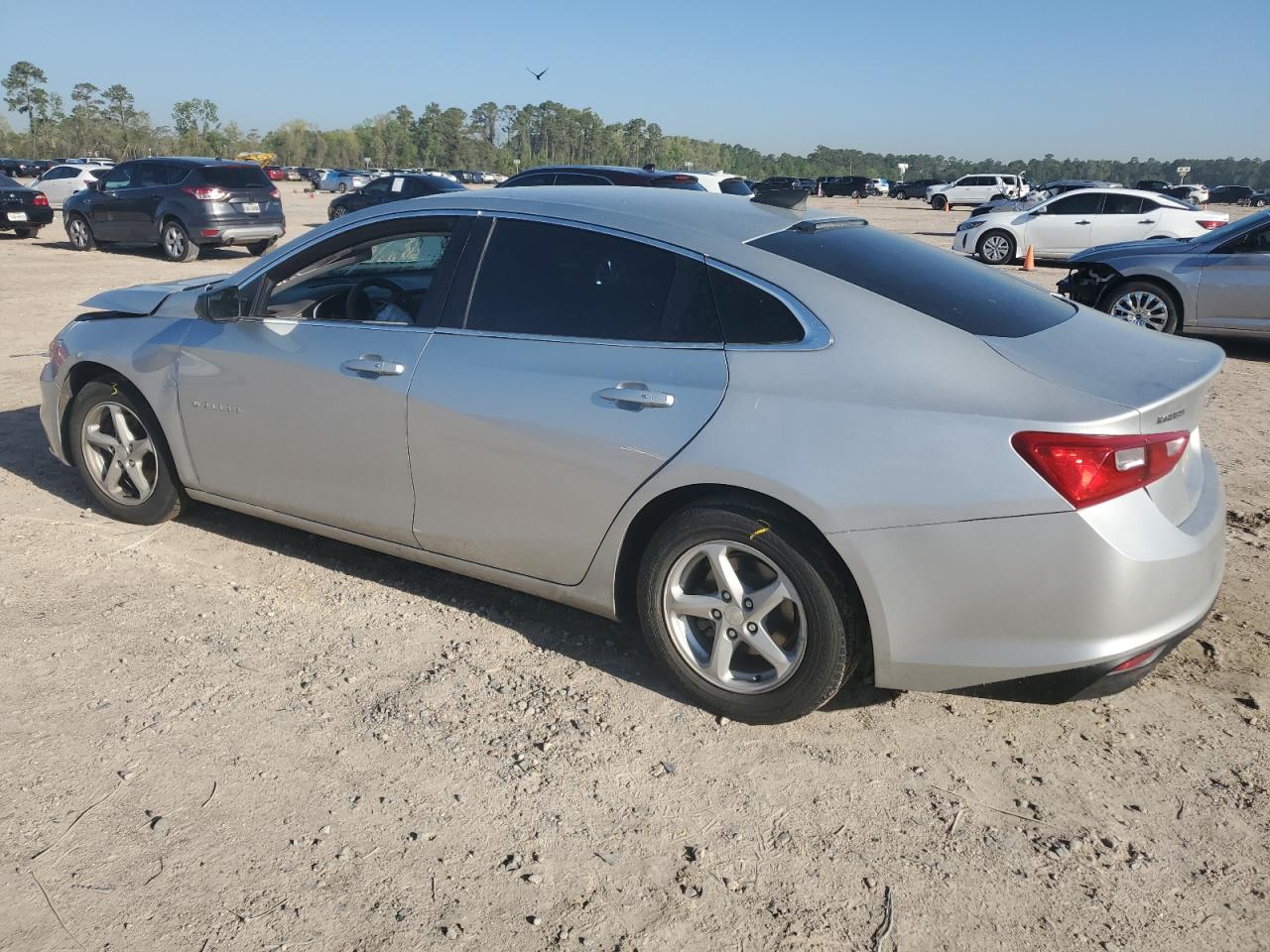 1G1ZB5ST0HF266559 CHEVROLET MALIBU 2017