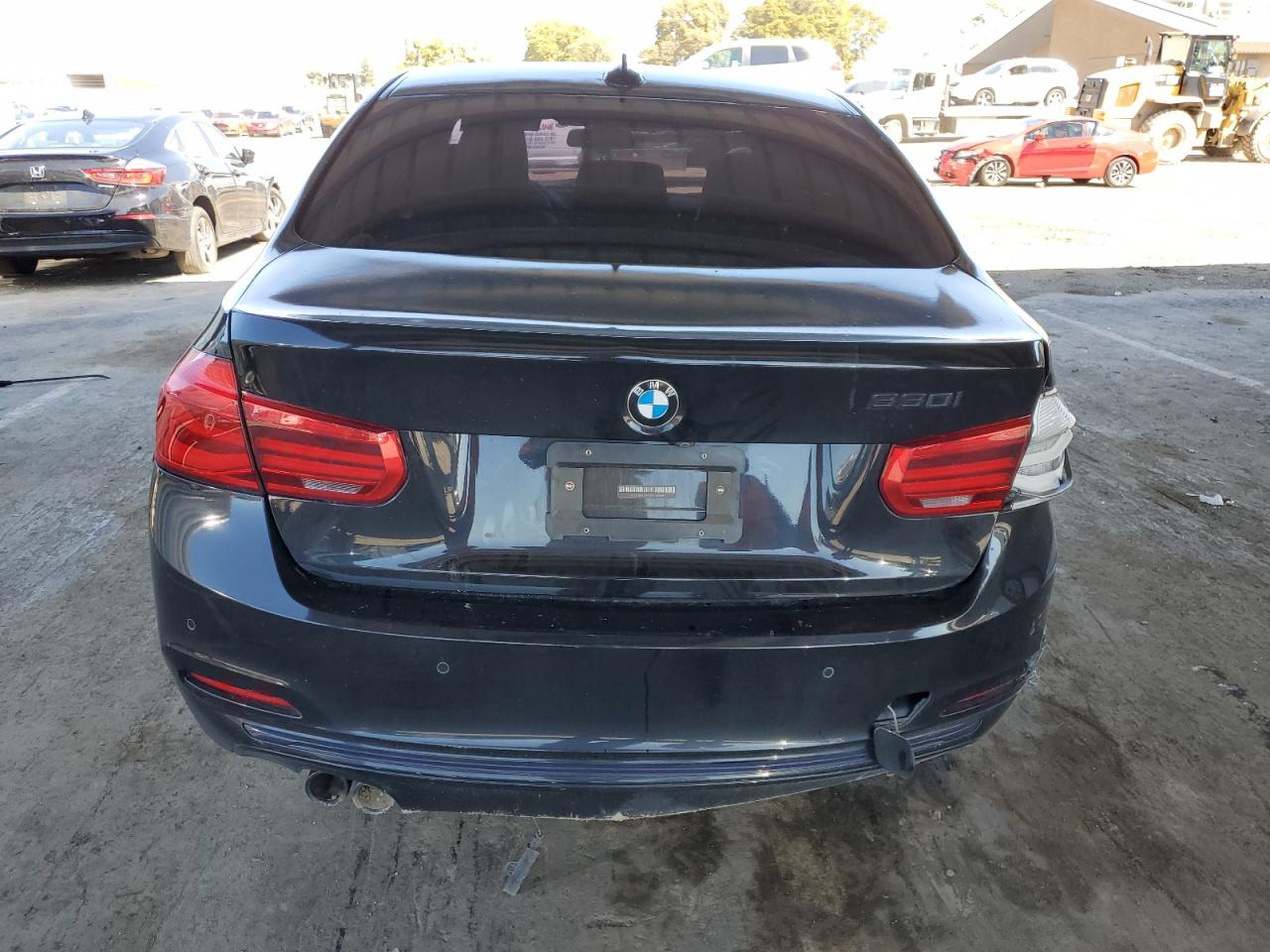 2018 BMW 3er - Image 6