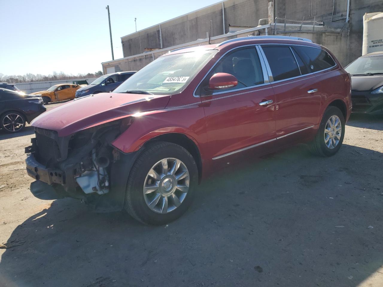 2013 Buick Enclave - Image 1