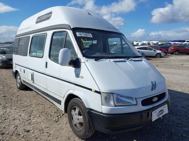 1996 FORD TRANSIT 10