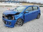 2017 Chevrolet Sonic Lt იყიდება Barberton-ში, OH - Front End