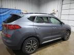 2021 Hyundai Tucson Limited на продаже в Candia, NH - Side