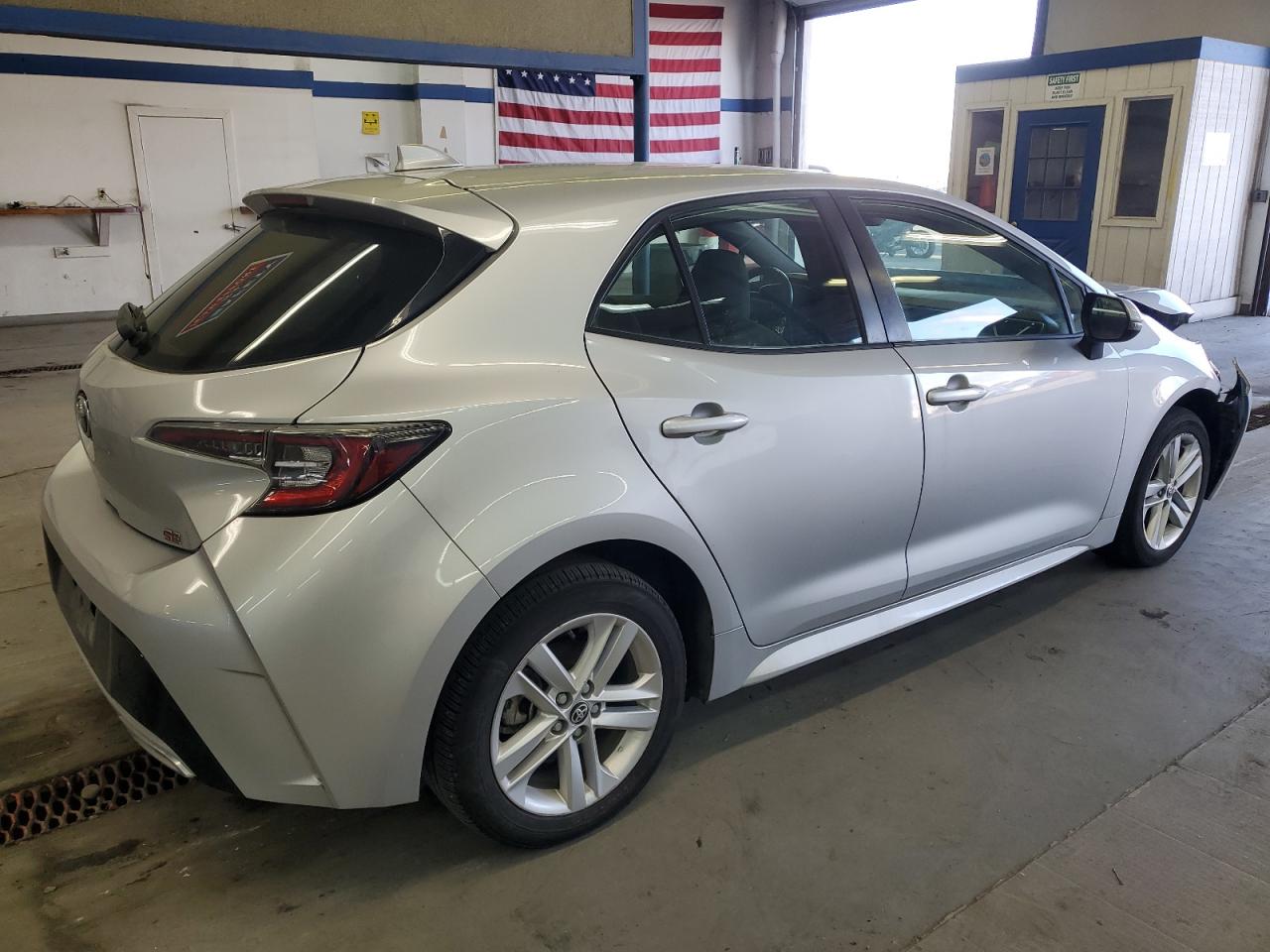 JTNB4RBE9L3091827 TOYOTA COROLLA 2020