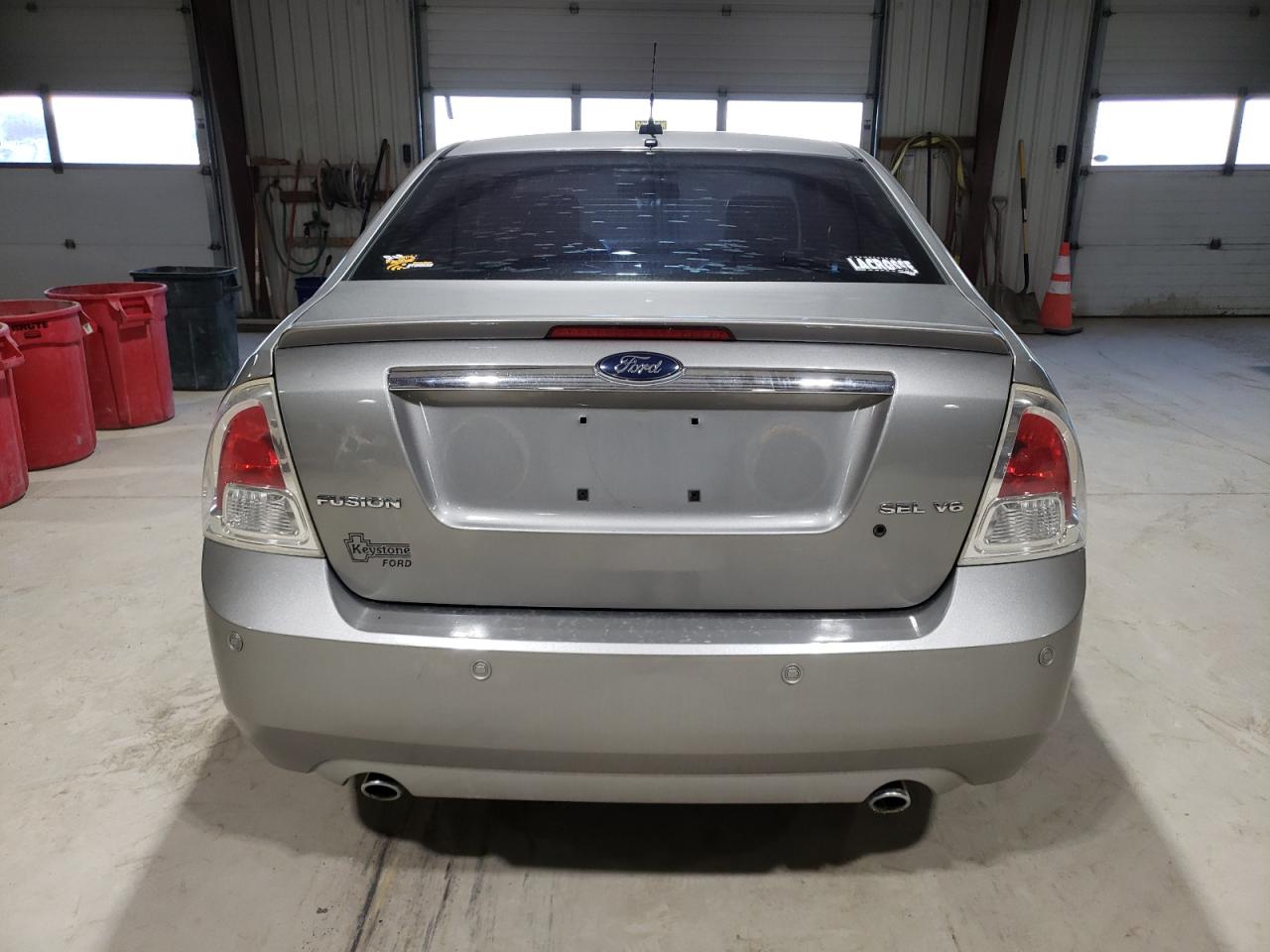 2008 Ford Fusion - Image 6