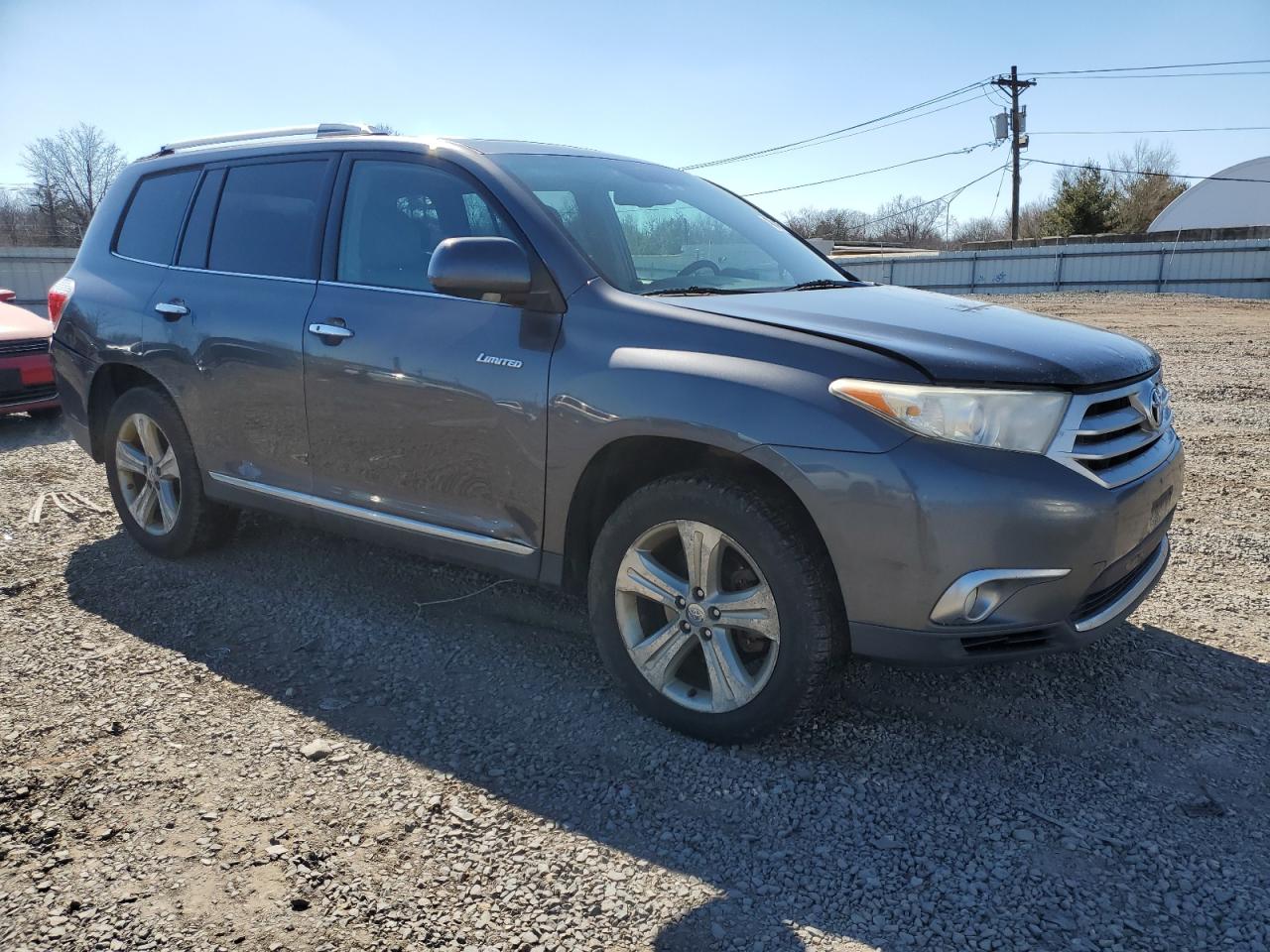 2012 Toyota Highlander - Image 4