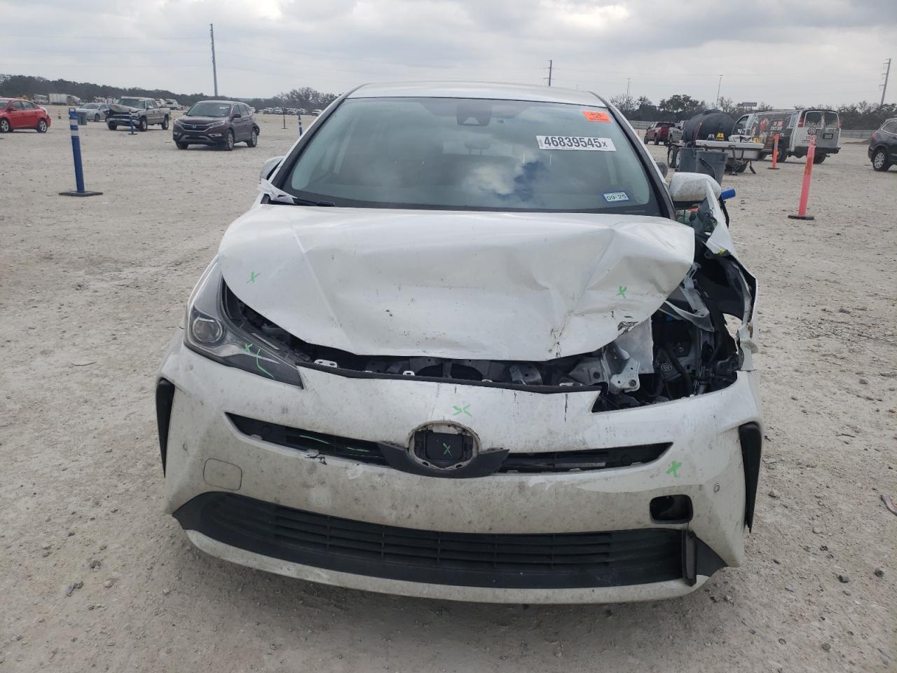 JTDKAMFU5N3159545 TOYOTA PRIUS NIGH 2022