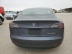 2020 Tesla Model 3  zu verkaufen in Wilmer, TX - Front End