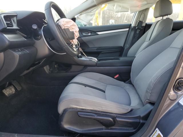  HONDA CIVIC 2019 Szary