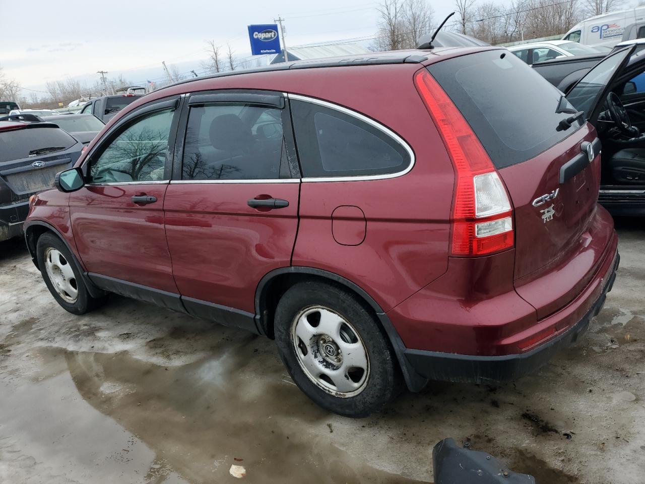 2010 Honda CR-V - Image 2