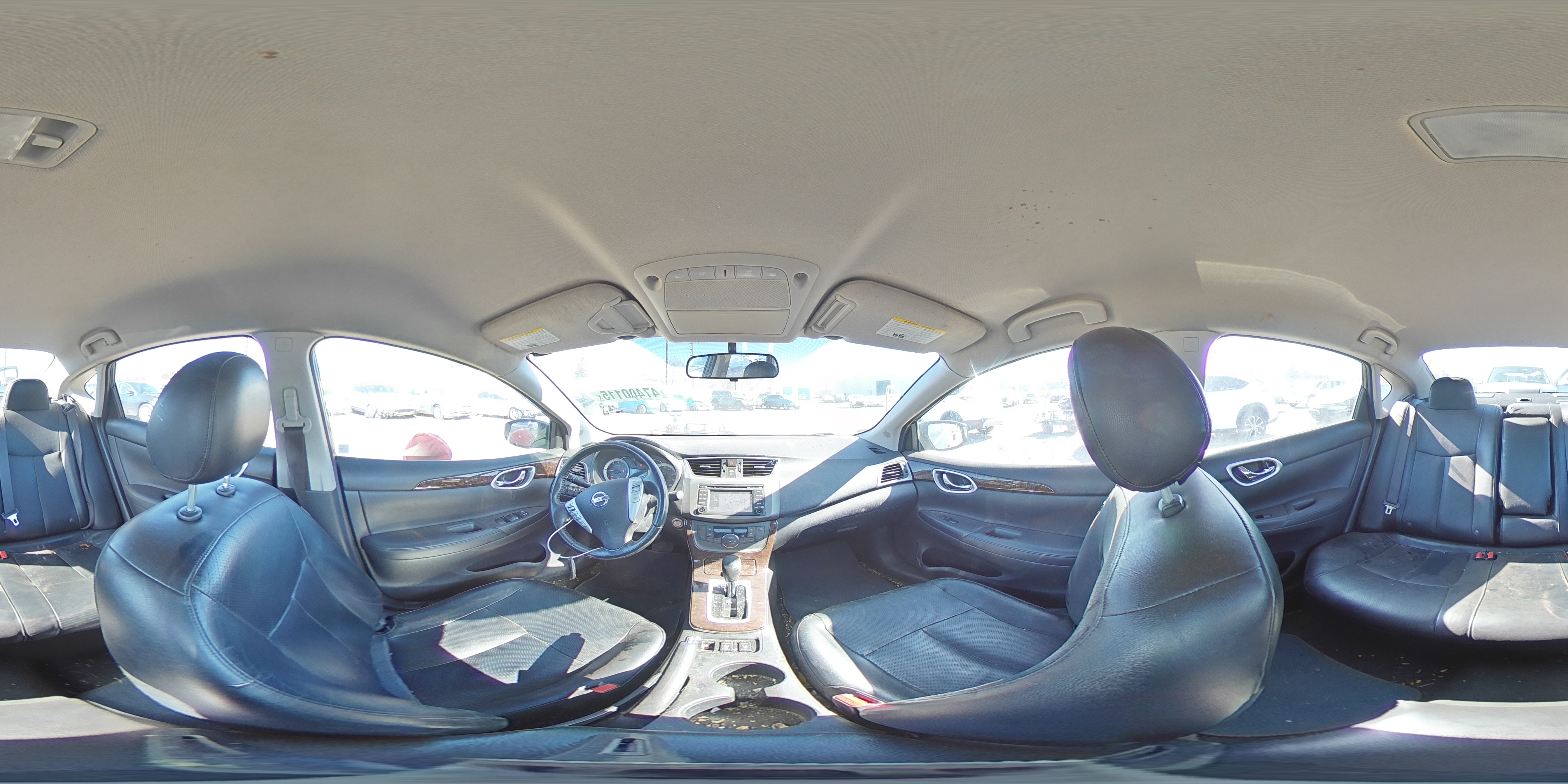 2013 Nissan Sentra - Image 12