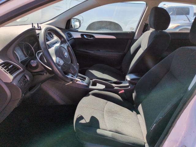  NISSAN SENTRA 2018 Белый