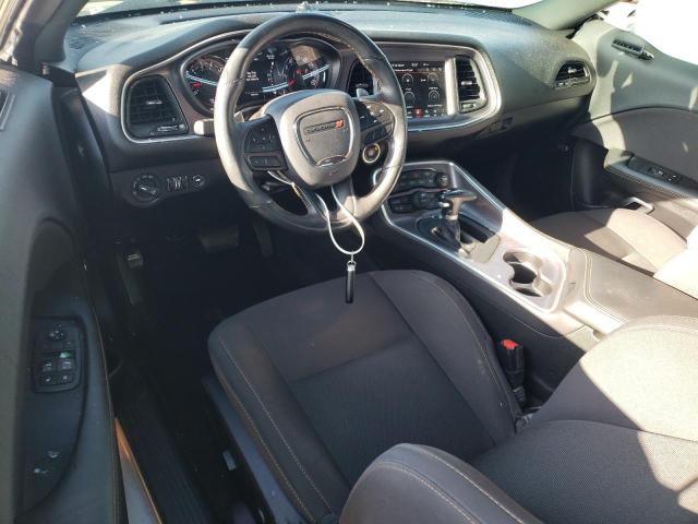  DODGE CHALLENGER 2019 Silver