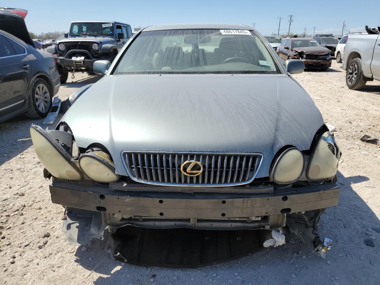 2003 Lexus GS 300 - Image 5