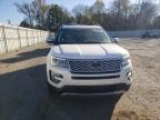 2017 Ford Explorer Platinum de vânzare în Shreveport, LA - Rear End