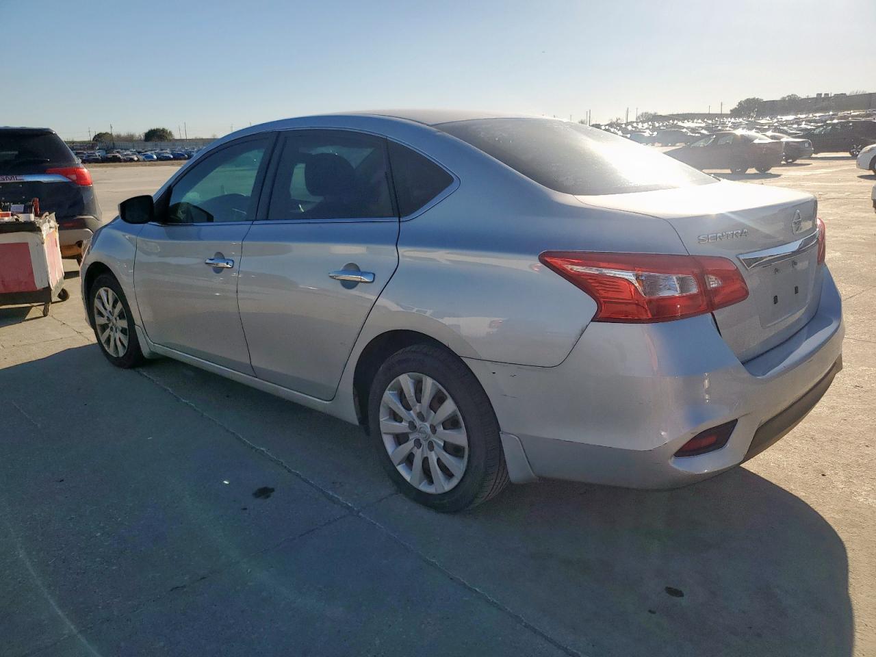 2018 Nissan Sentra - Image 2