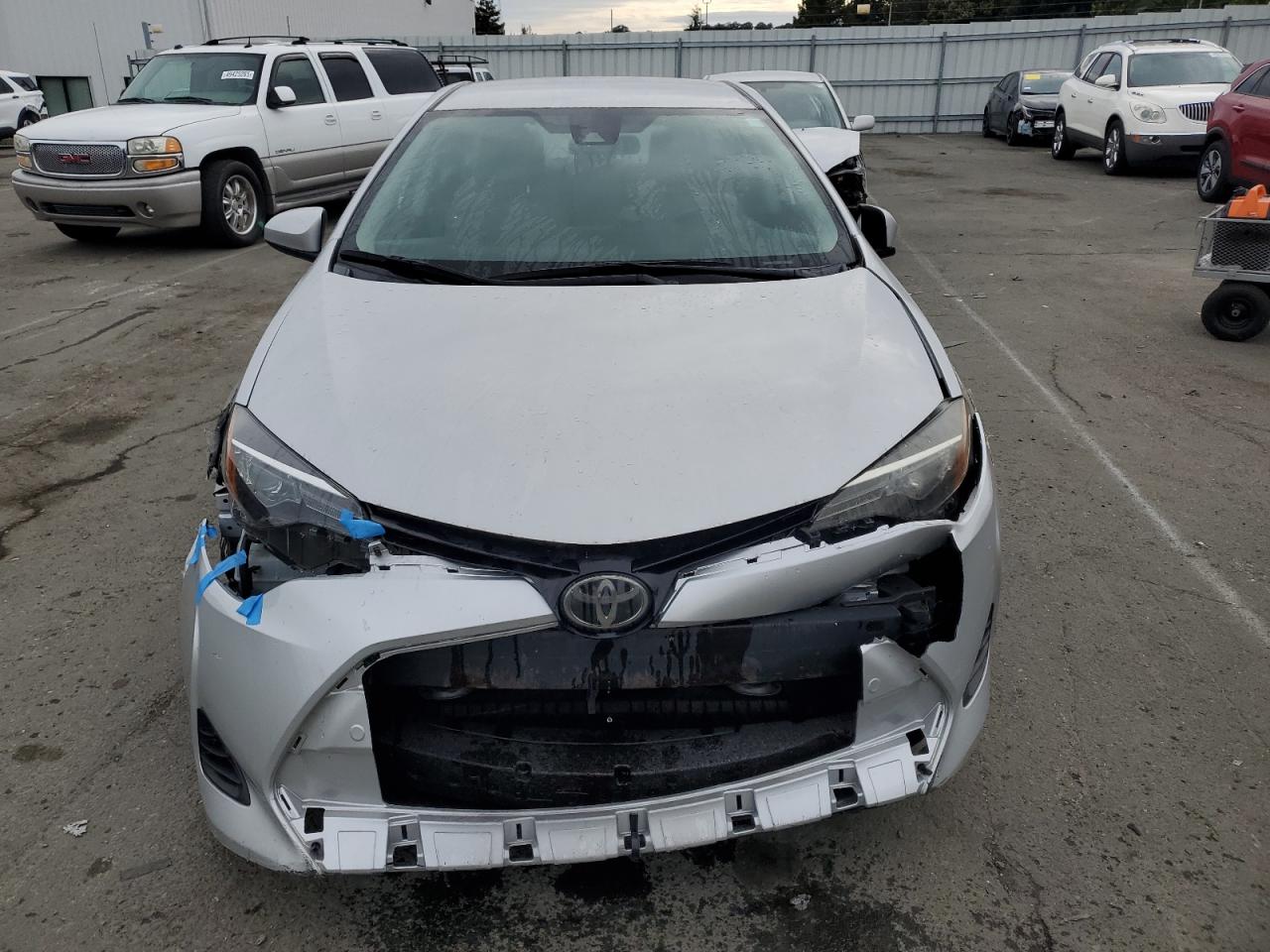 2T1BURHE9KC213720 TOYOTA COROLLA 2019