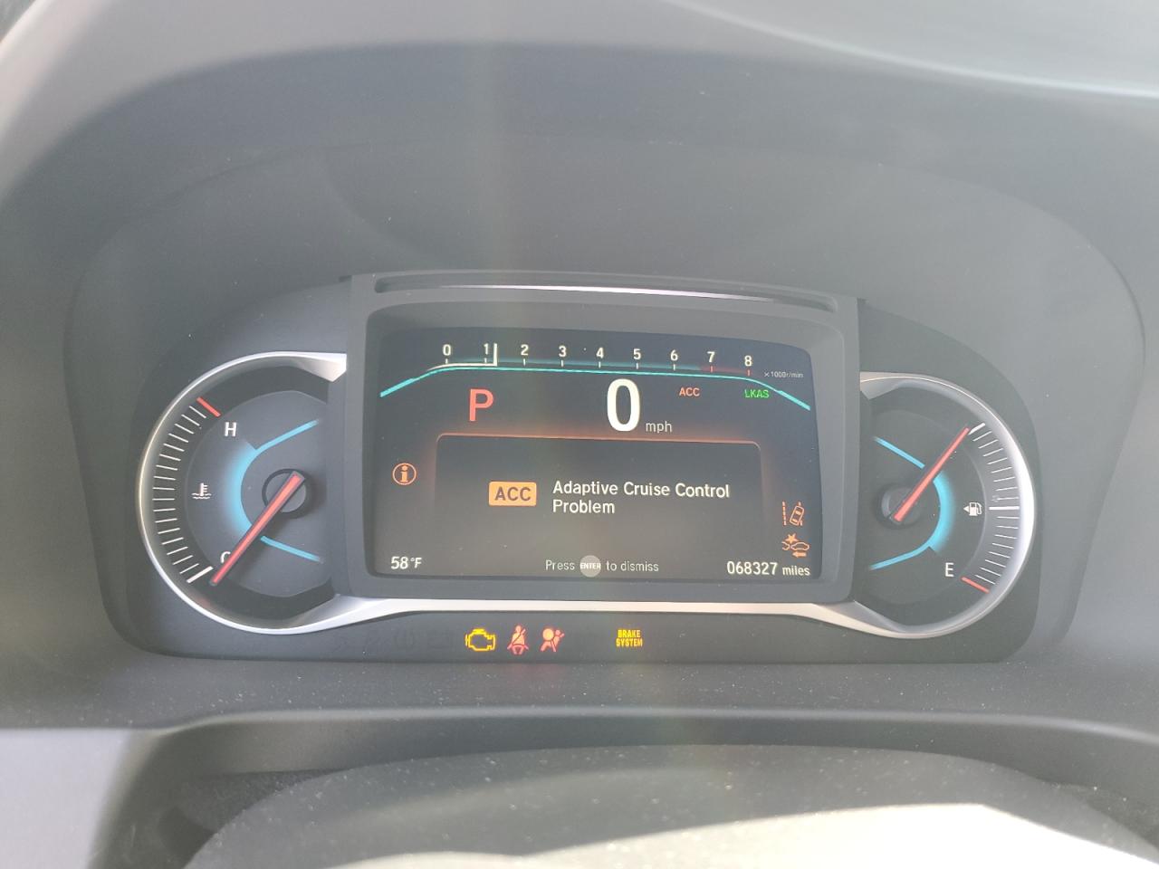 5FNYF5H53KB034713 HONDA PILOT 2019