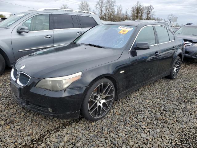 2006 Bmw 525 I