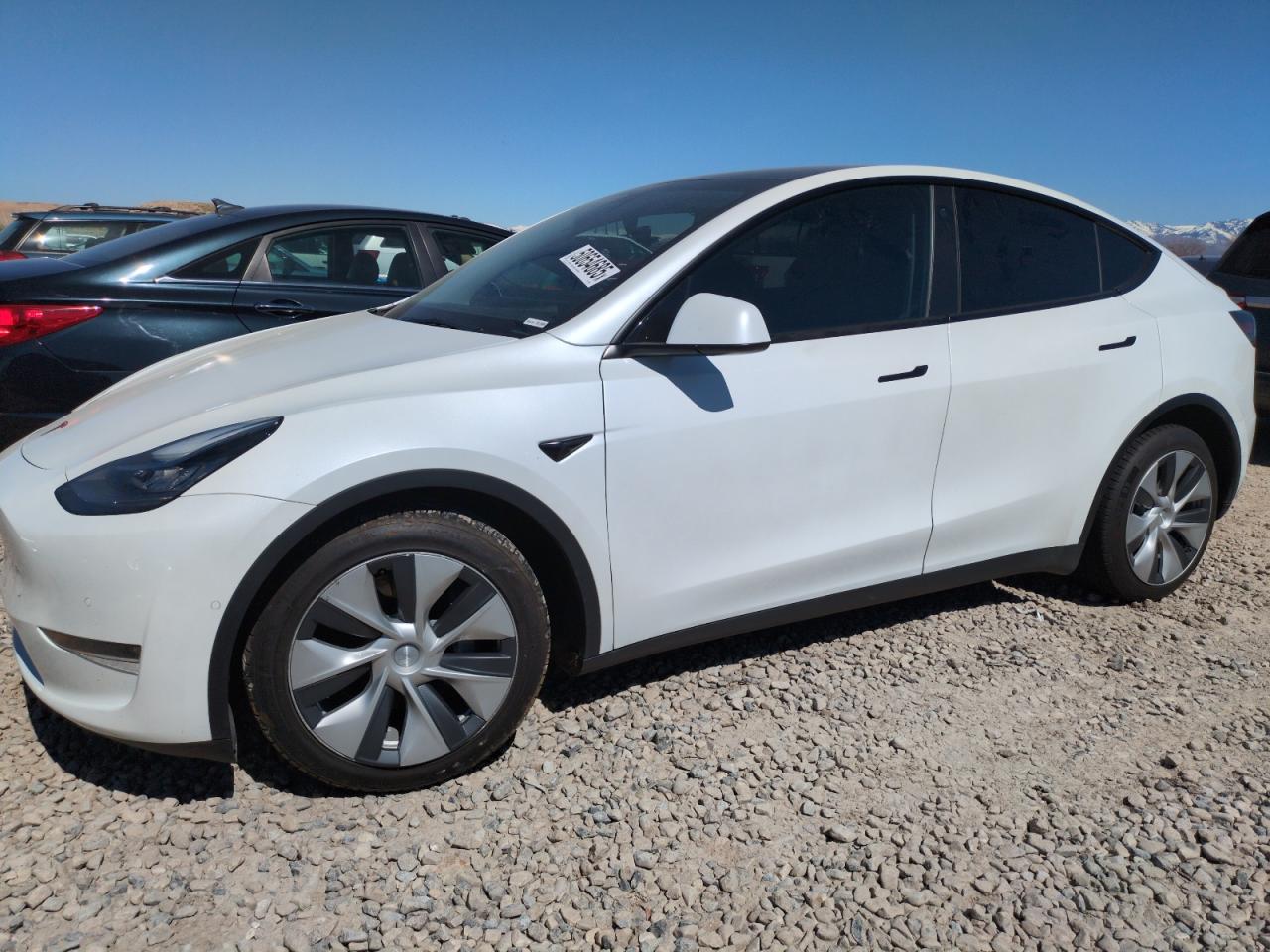2022 Tesla Model Y იყიდება Magna-ში, UT - Front End