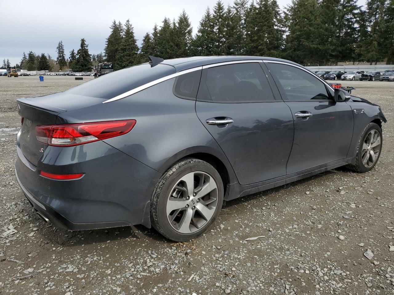 2020 Kia Optima - Image 3