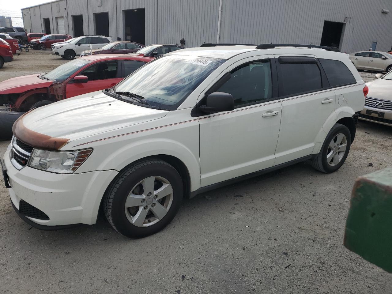 2013 Dodge Journey - Image 1