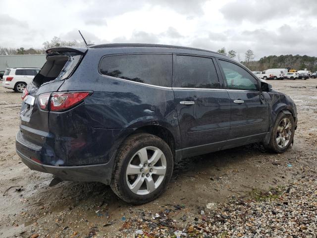 Parquets CHEVROLET TRAVERSE 2017 Granatowy