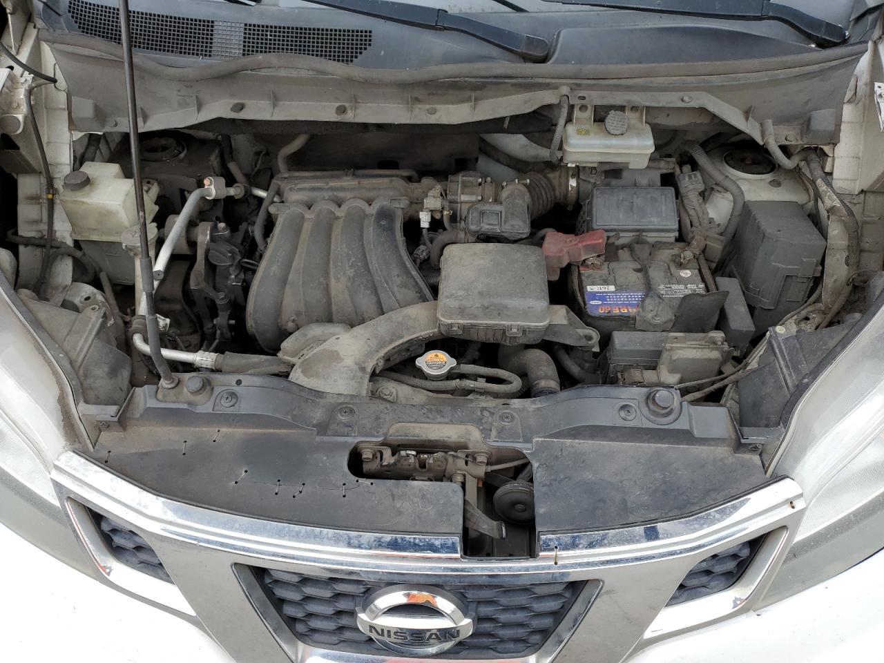 3N6CM0KN5GK697322 NISSAN NV 2016