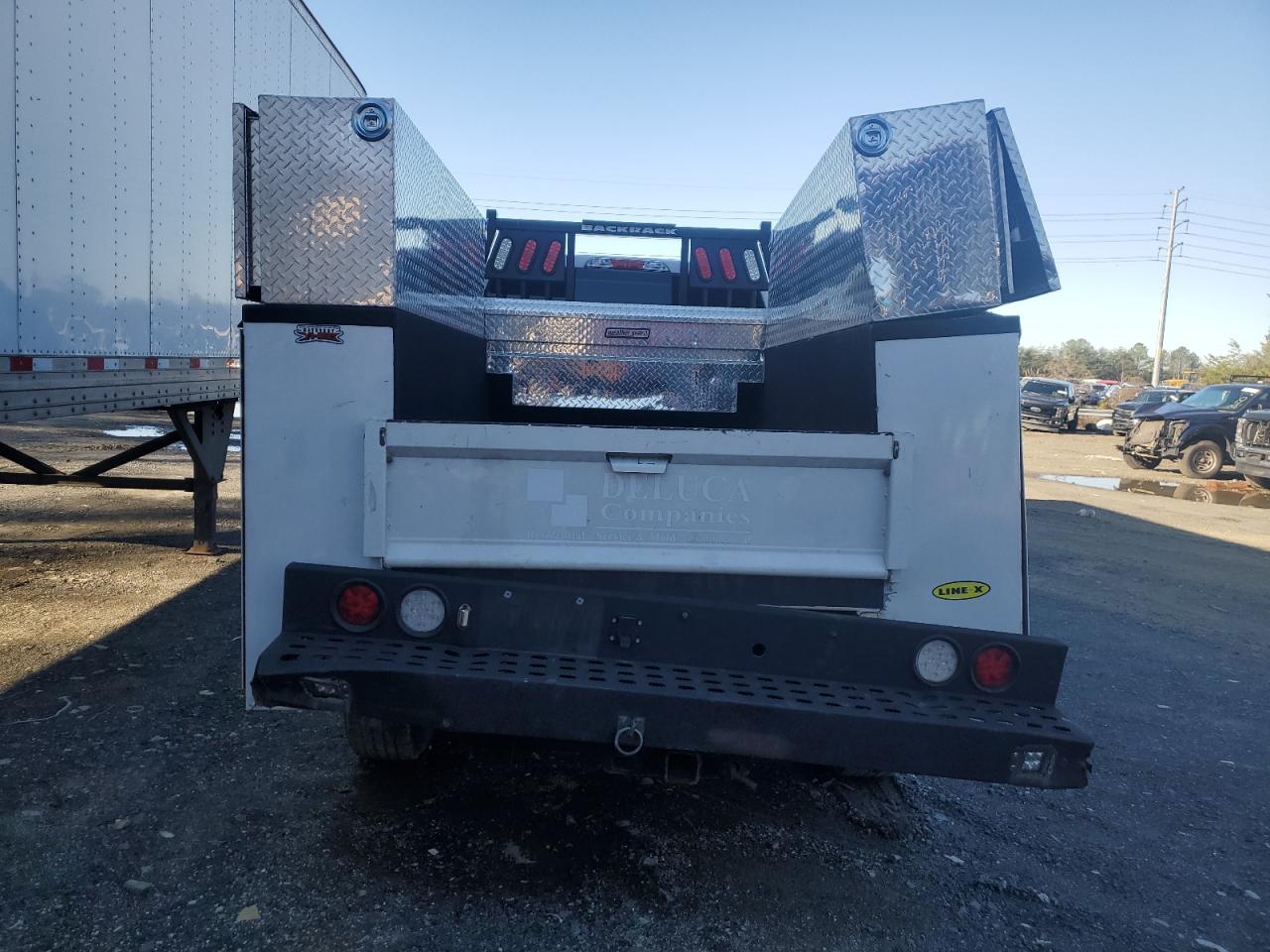 2021 Ford F250 - Image 6