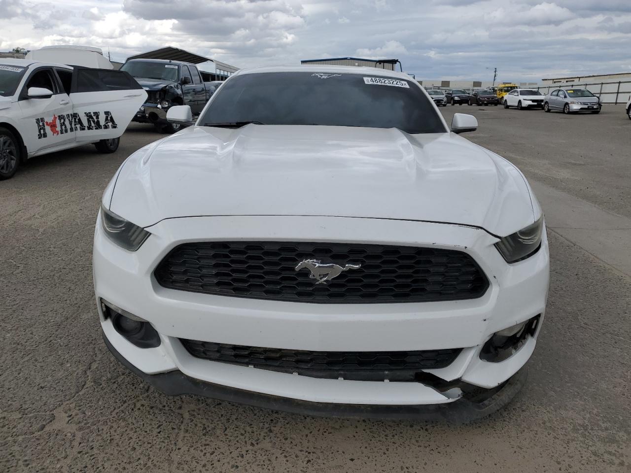 1FA6P8TH7G5237741 FORD ALL Models 2016