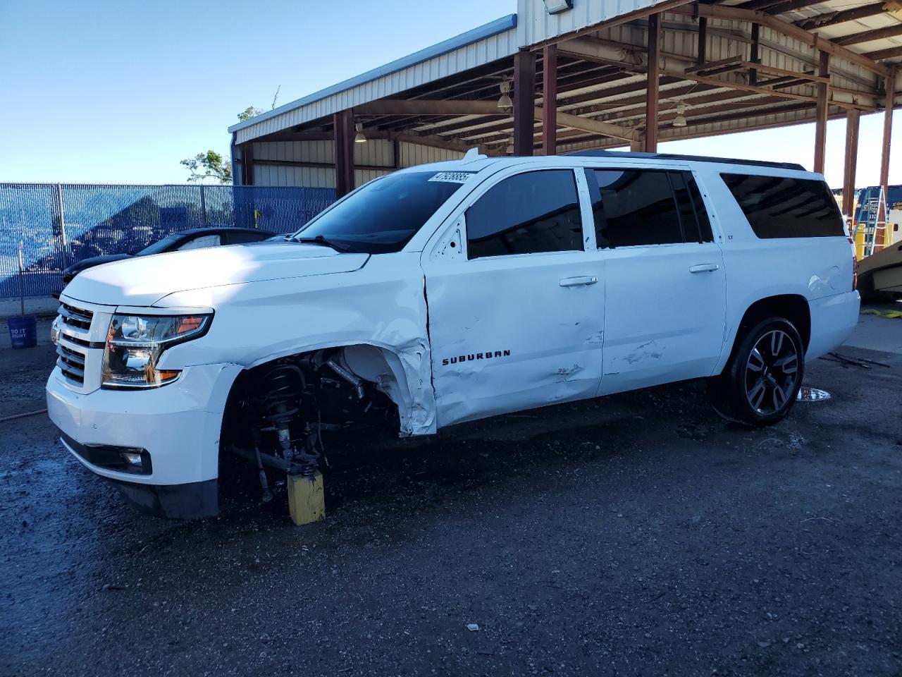 1GNSCHKC4KR359718 CHEVROLET SUBURBAN 2019
