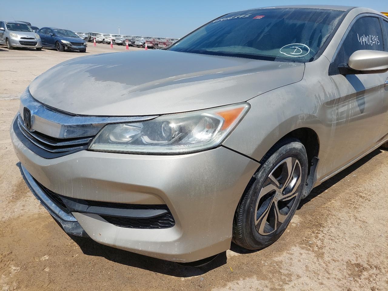 1HGCR2F31GA147014 - 2013 Honda Accord - #49406395