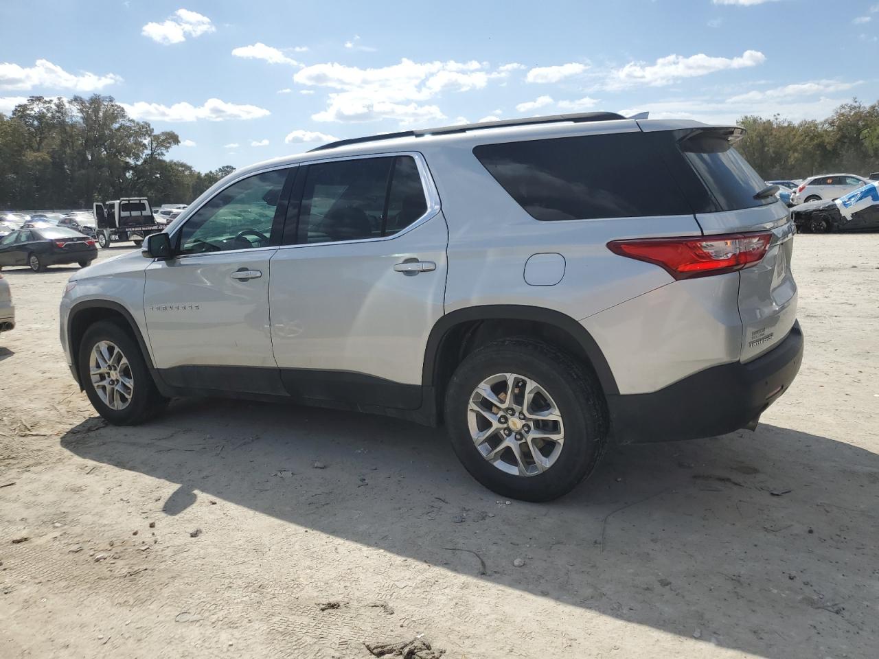 1GNERGKW9LJ138566 CHEVROLET TRAVERSE 2020