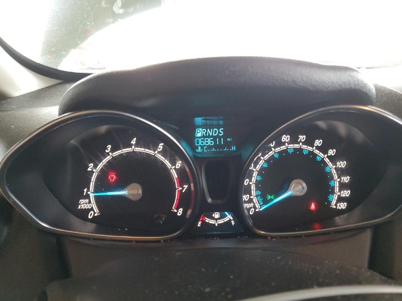 3FADP4EJ3JM114102 FORD FIESTA 2018