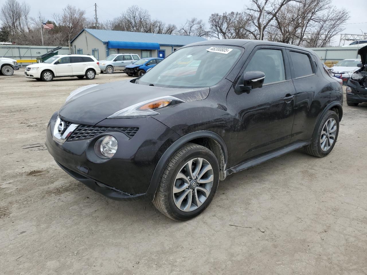 2015 Nissan Juke - Image 1