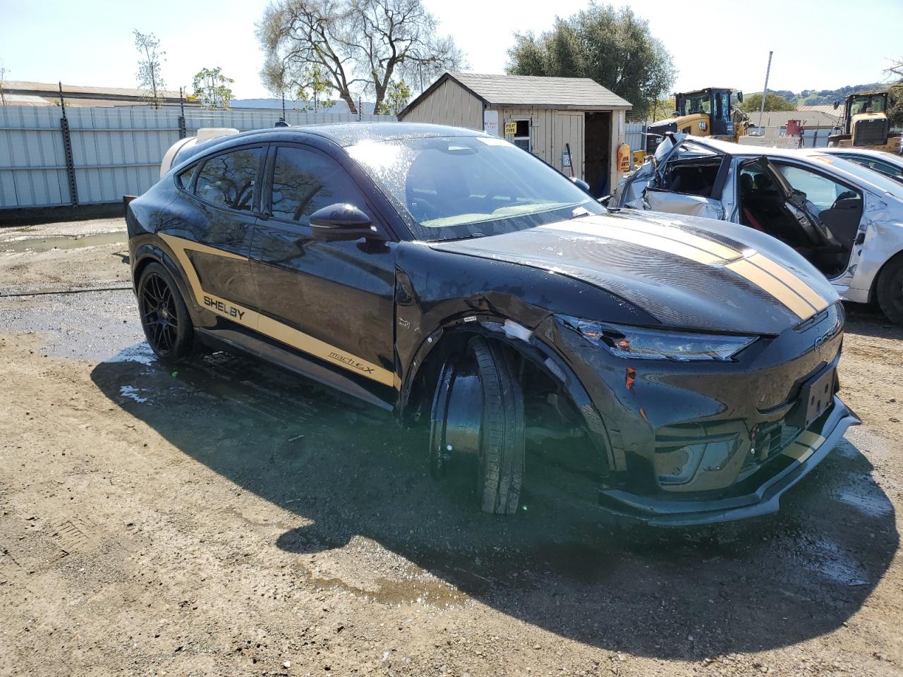 3FMTK4SE8PMA75216 FORD MUSTANG 2023