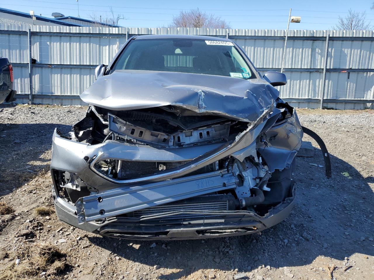 3GNCJNSB2LL268956 CHEVROLET TRAX 2020