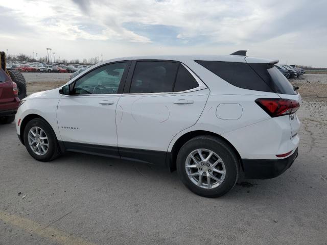  CHEVROLET EQUINOX 2022 Белы