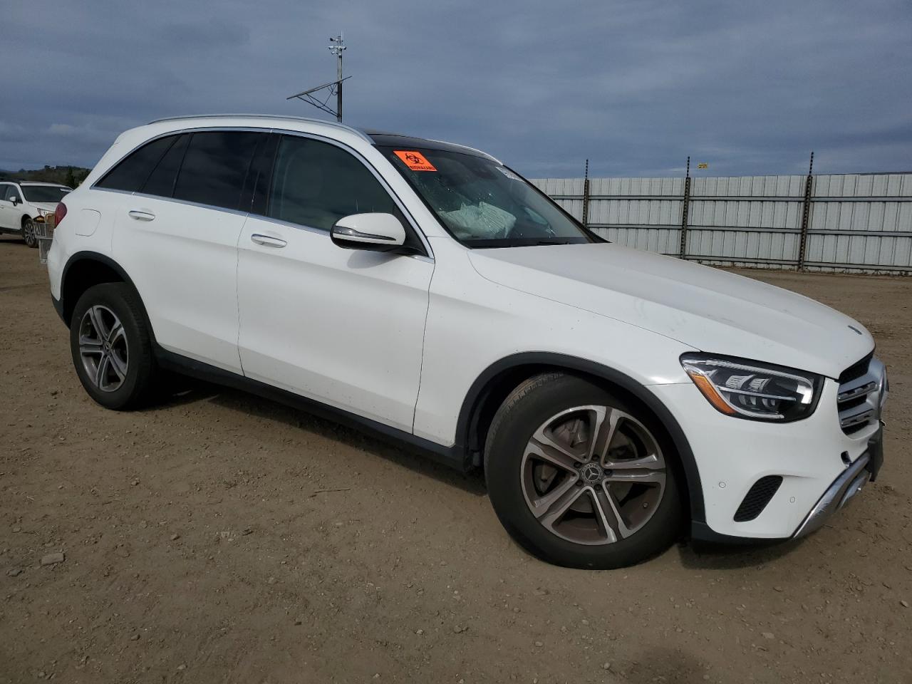 2021 Mercedes-Benz GLC - Image 4