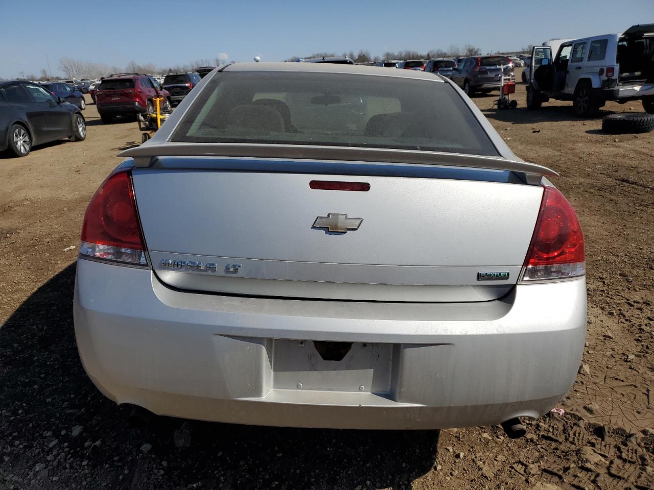 2012 Chevrolet Impala - Image 6