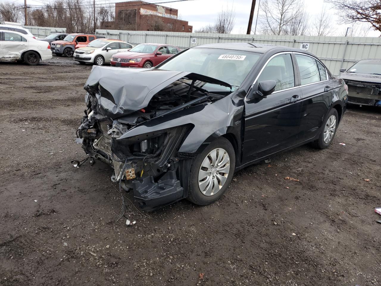 2012 Honda Accord - Image 1