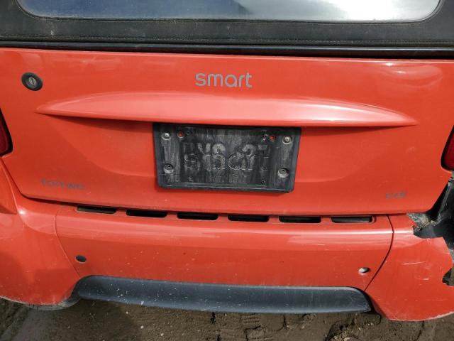 2006 SMART FORTWO 