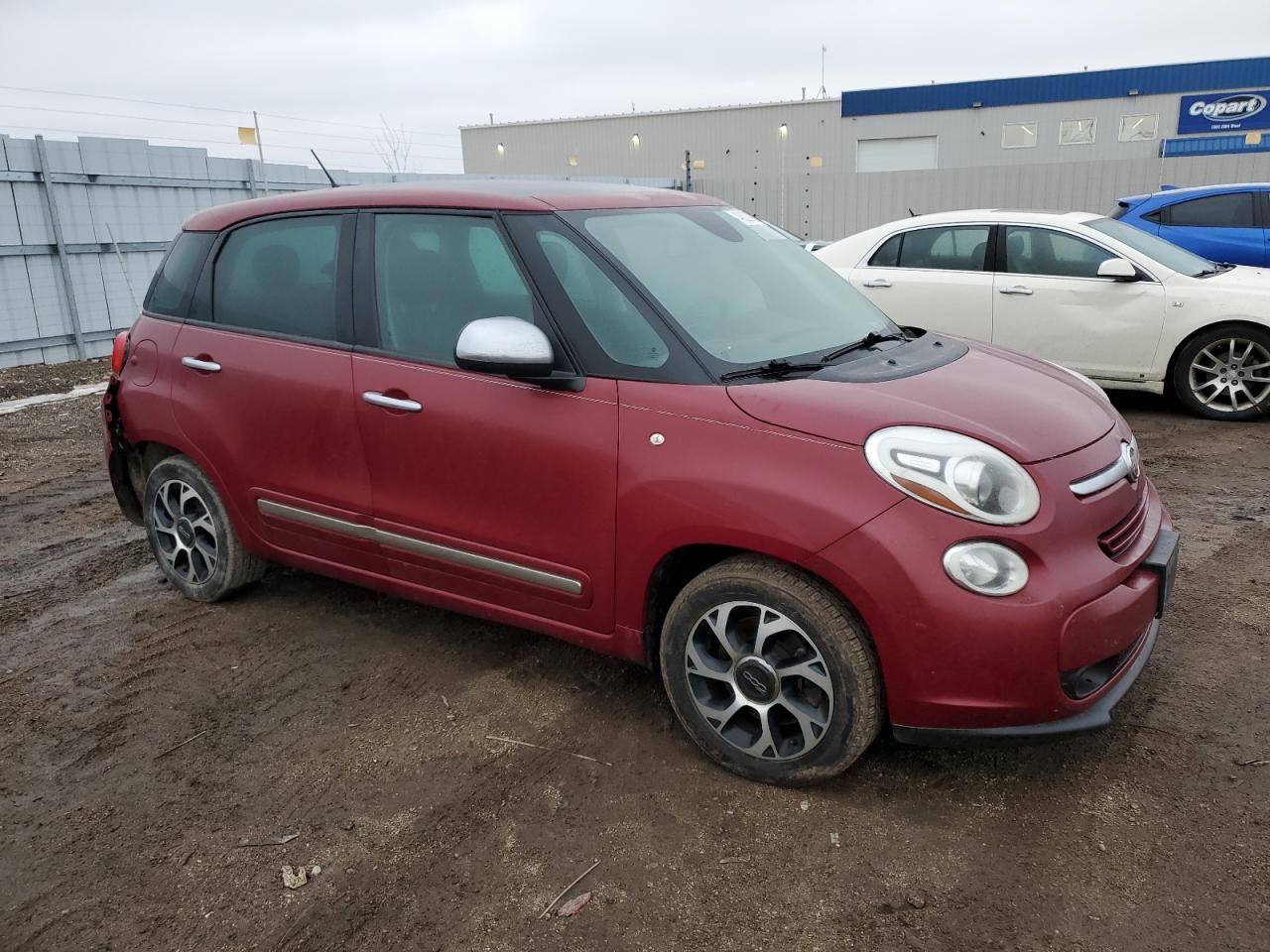 2014 Fiat 500 - Image 4