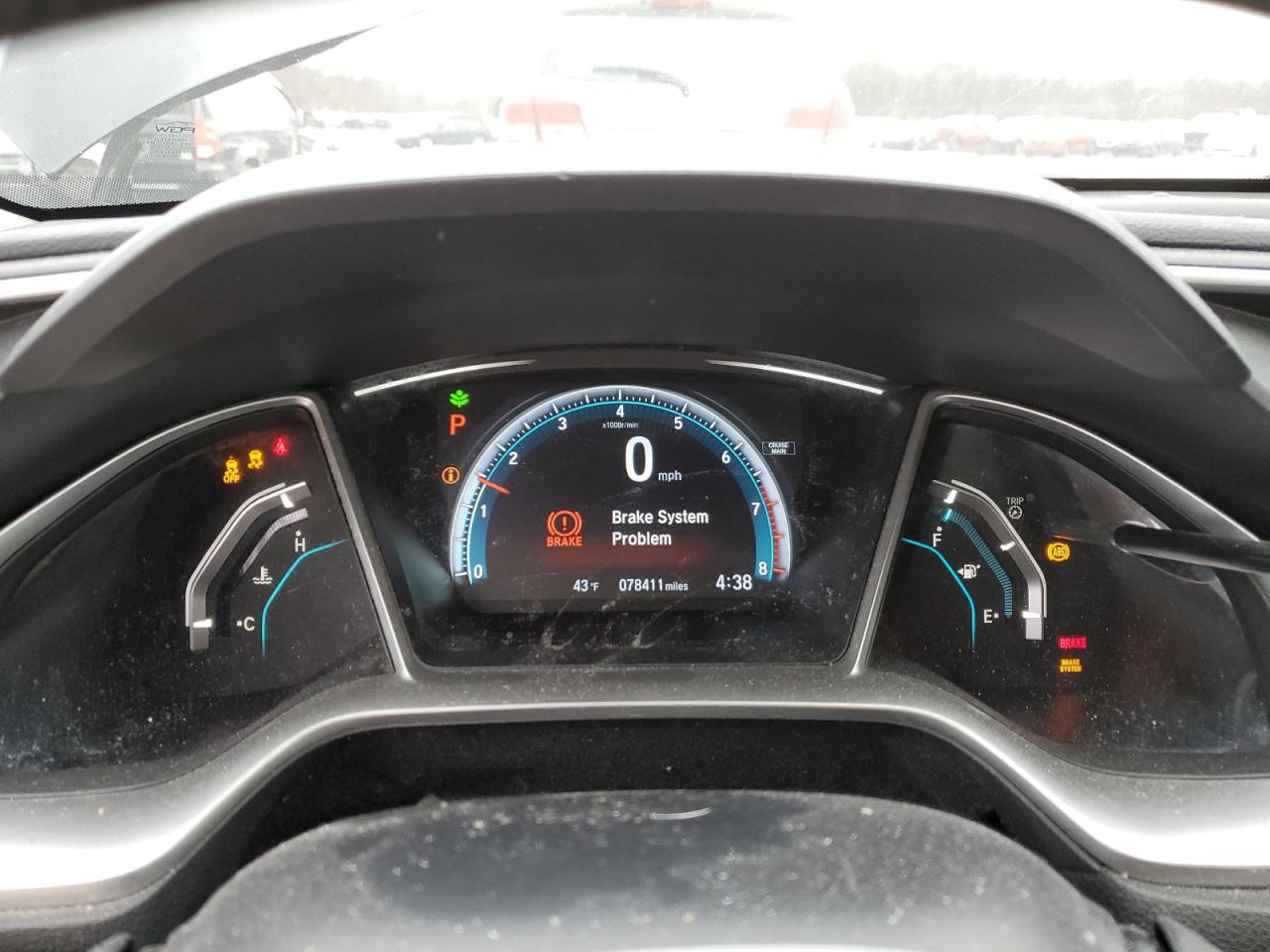 2HGFC2F77JH603415 HONDA CIVIC 2018
