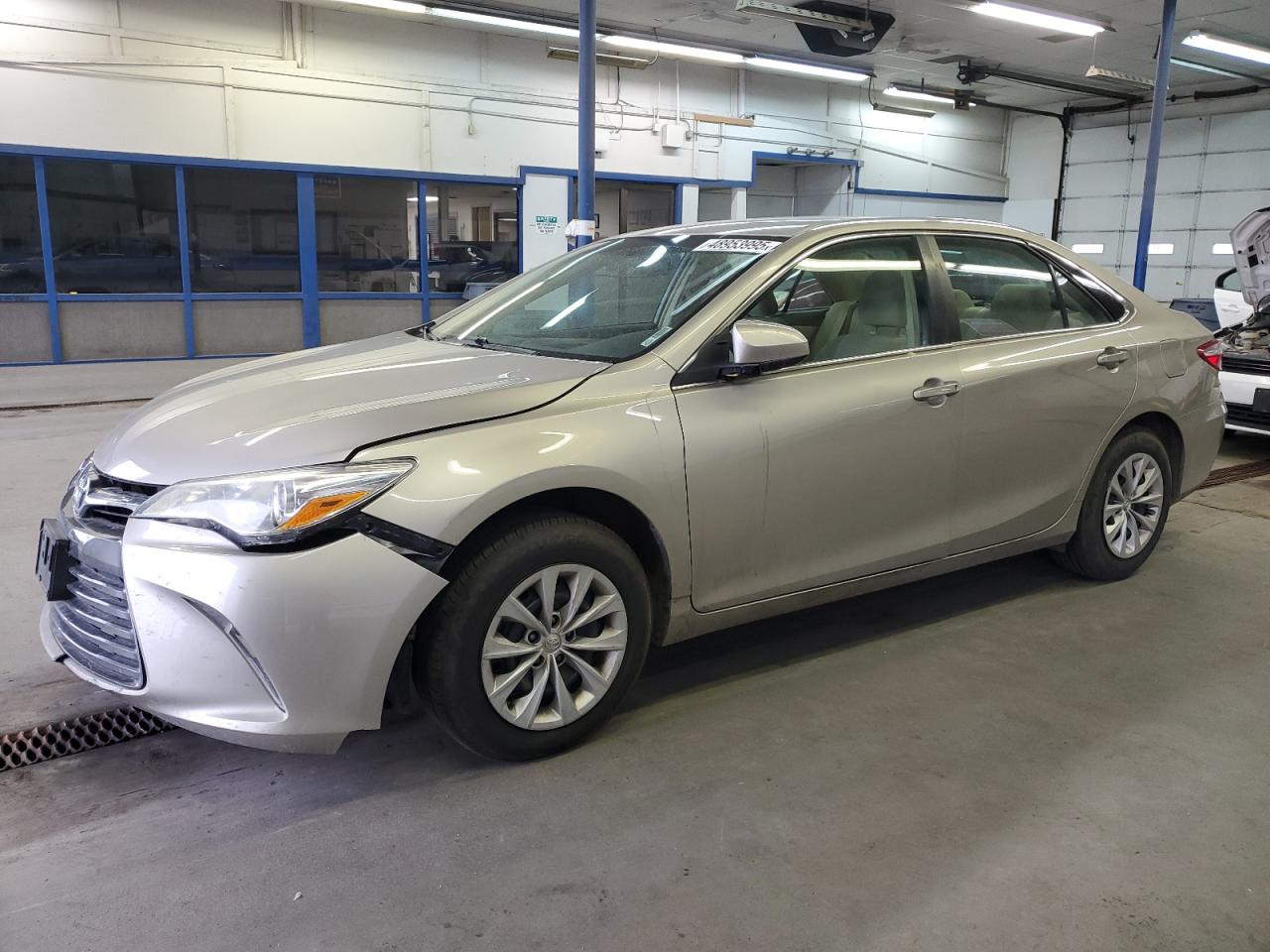 4T4BF1FKXGR584336 TOYOTA CAMRY 2016