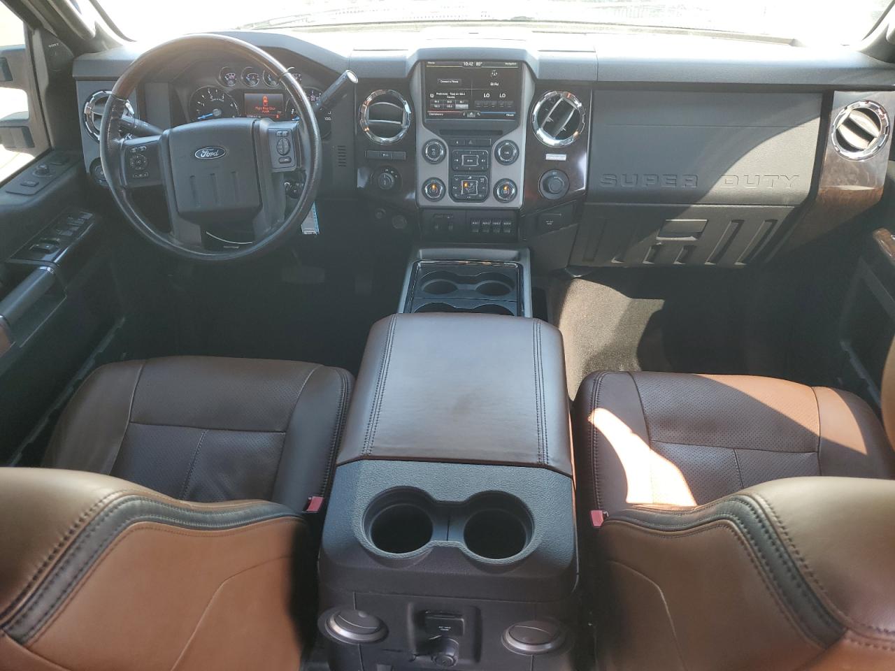 1FT8W3BT7GED45212 FORD F350 2016