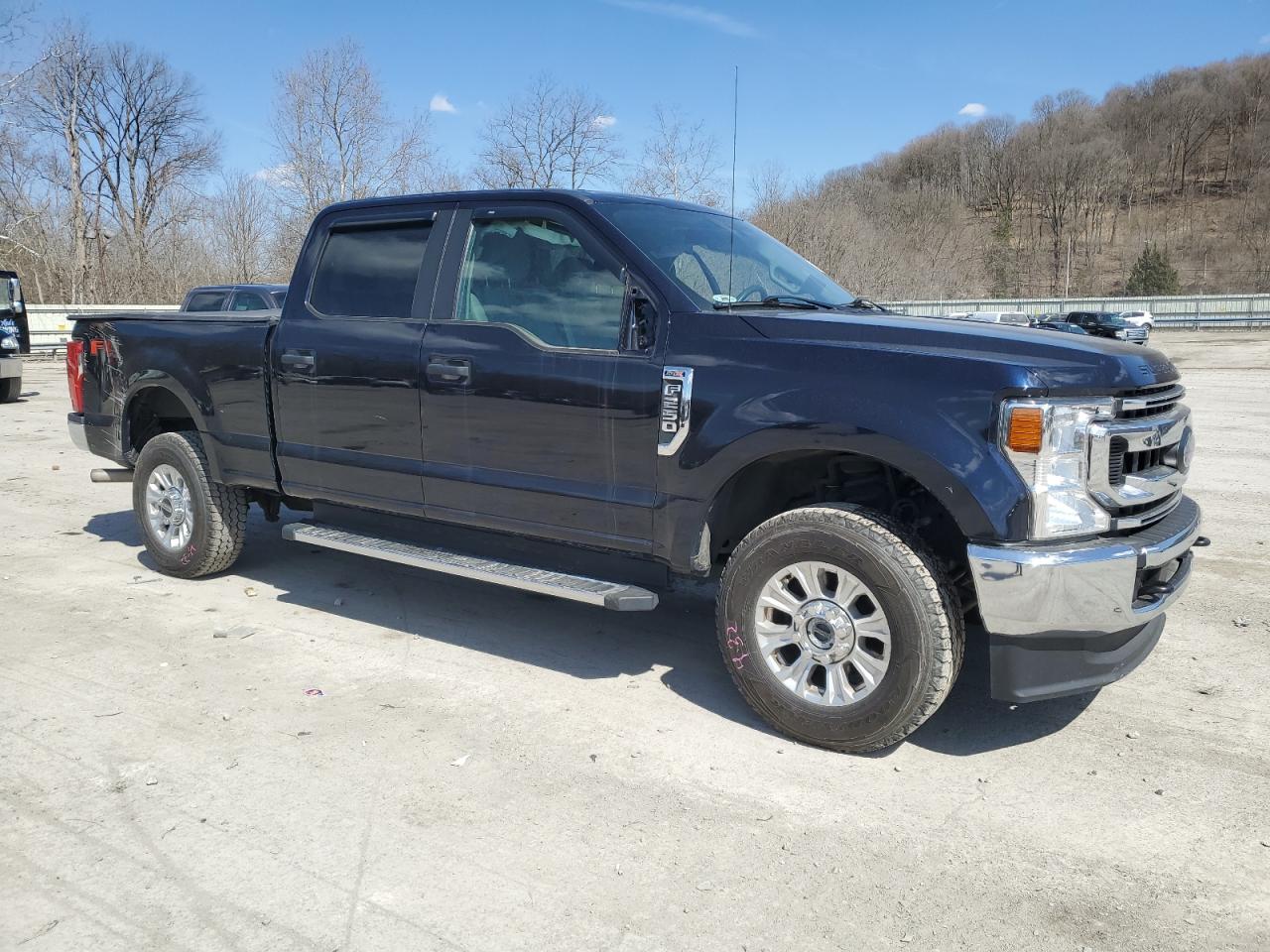 1FT7W2BN3MEC29069 FORD F250 2021